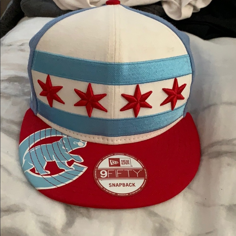 Cubs SnapBack